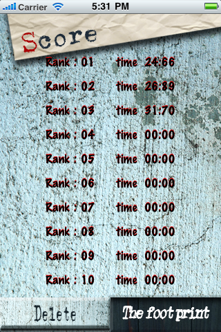 Screenshot Chasing the numbers! Screenshot Chasing the numbers!
